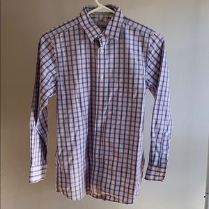 Nordstrom boys button down